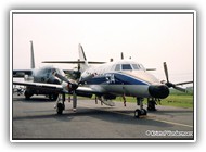 Jetstream Royal Navy ZA111 CU-574